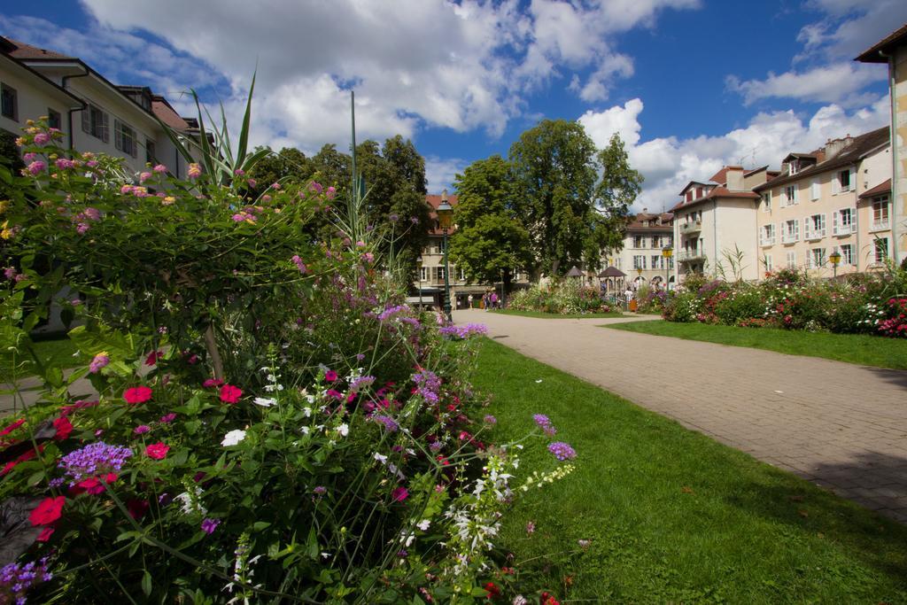 Un Appart En Ville "L'Alternative" Annecy Szoba fotó