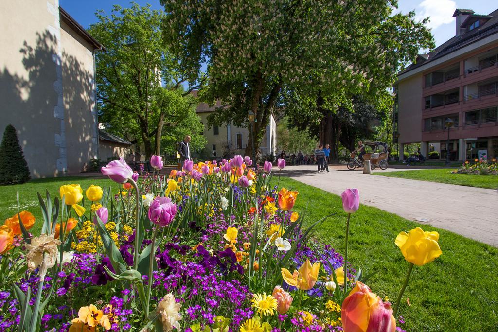 Un Appart En Ville "L'Alternative" Annecy Kültér fotó
